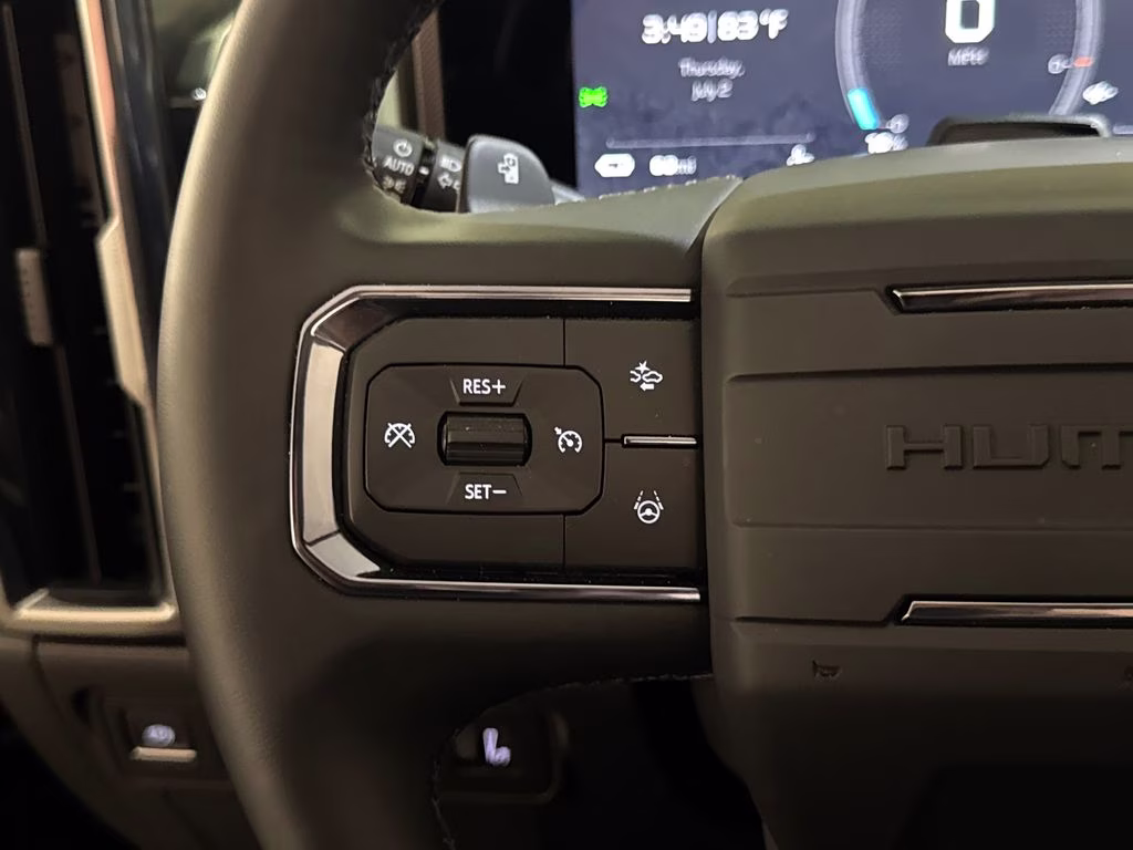 2026 Void Black GMC HUMMER EV Pickup 2X 4X4 Truck