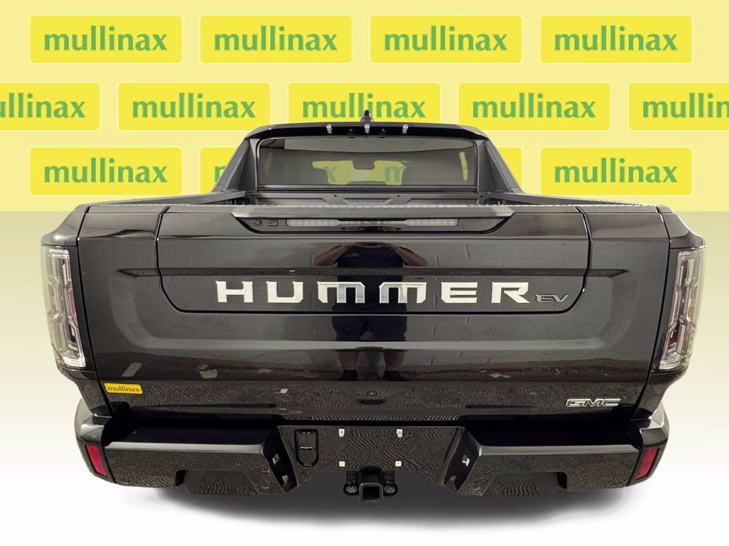 2026 Void Black GMC HUMMER EV Pickup 2X 4X4 Truck