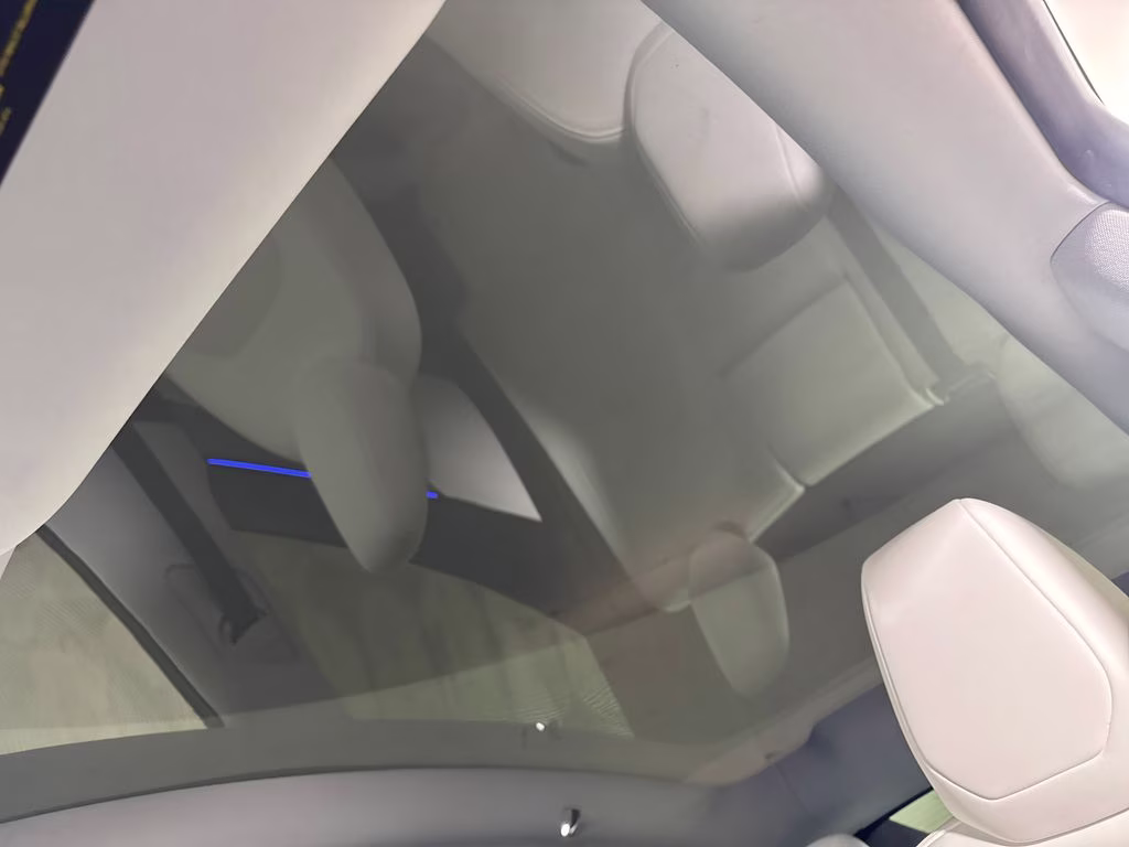 2026 Solid Black Tesla Model Y Long Range AWD SUV