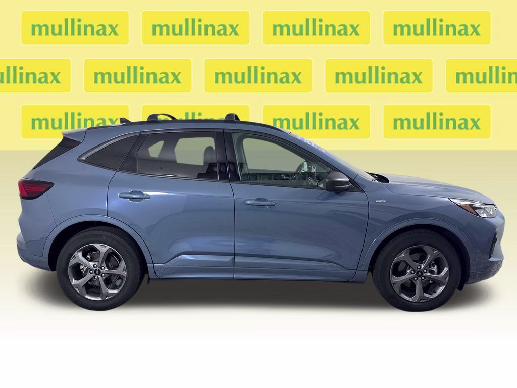 2024 Vapor Blue Metallic Ford Escape Hybrid ST-Line FWD SUV