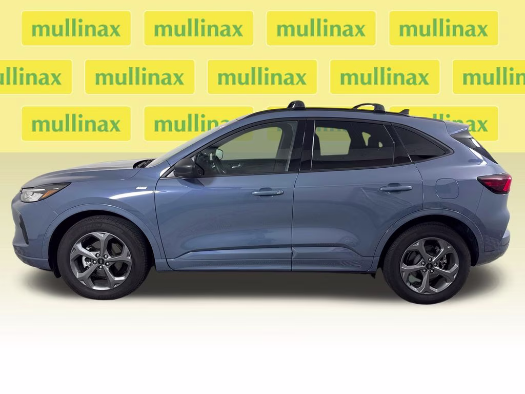 2024 Vapor Blue Metallic Ford Escape Hybrid ST-Line FWD SUV