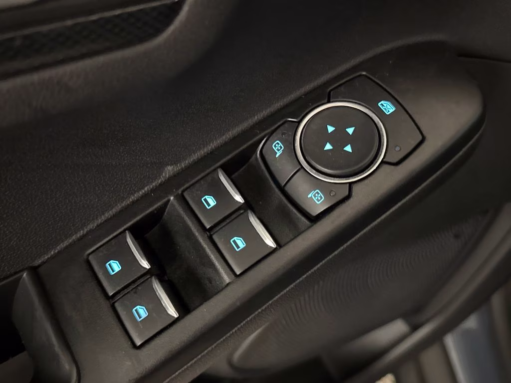 2024 Vapor Blue Metallic Ford Escape Hybrid ST-Line FWD SUV