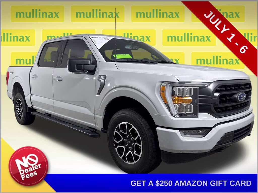 2023 Avalanche Ford F-150 XLT 4X4 Truck