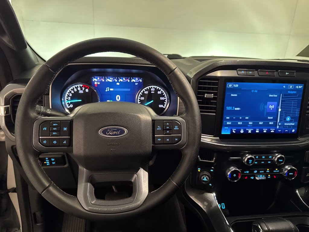 2023 Avalanche Ford F-150 XLT 4X4 Truck
