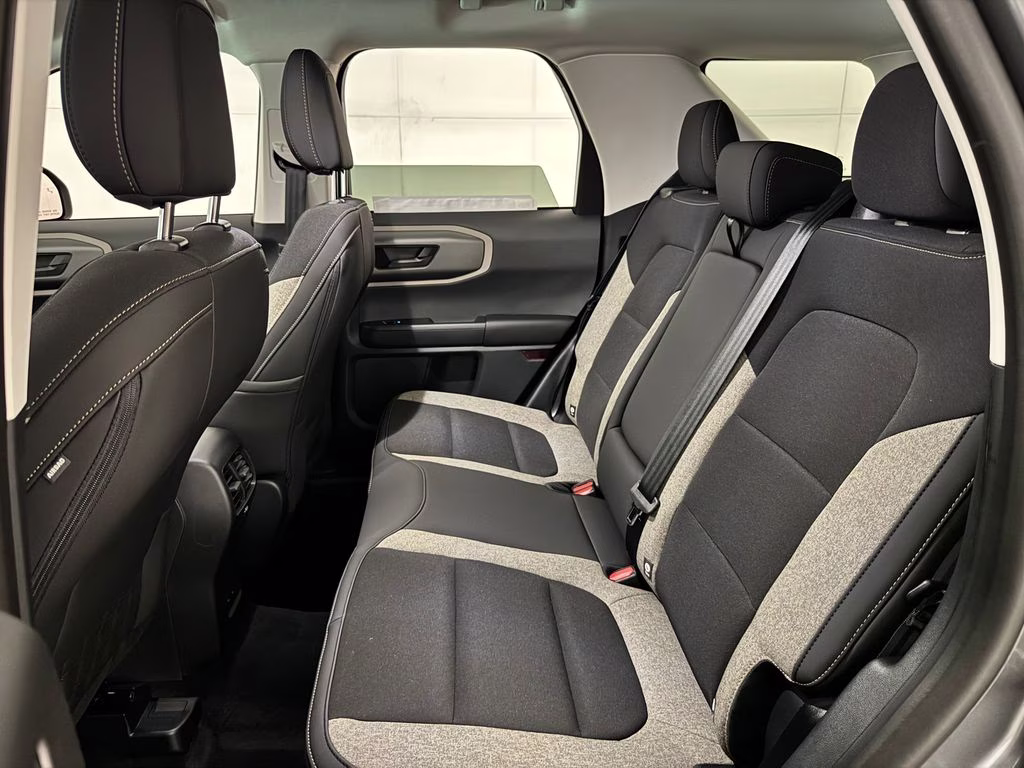 2026 Carbonized Gray Metallic Ford Bronco Sport Big Bend 4X4 SUV