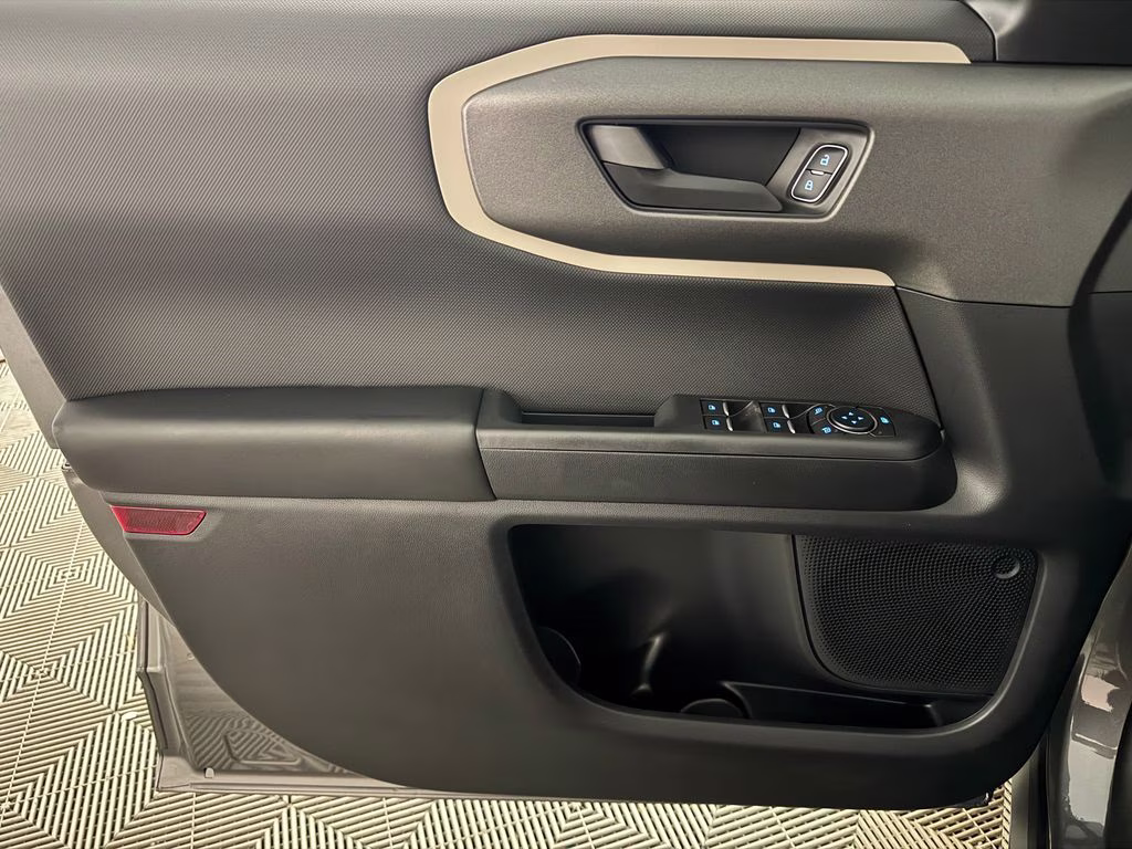 2026 Carbonized Gray Metallic Ford Bronco Sport Big Bend 4X4 SUV