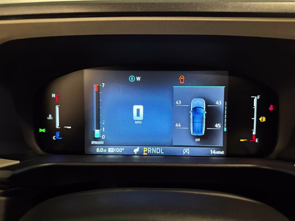 2026 Carbonized Gray Metallic Ford Bronco Sport Big Bend 4X4 SUV