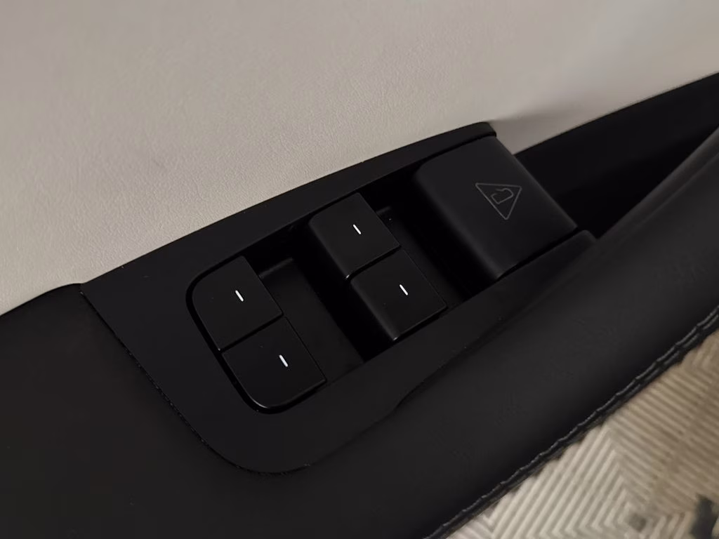 2026 Solid Black Tesla Model Y Long Range AWD SUV