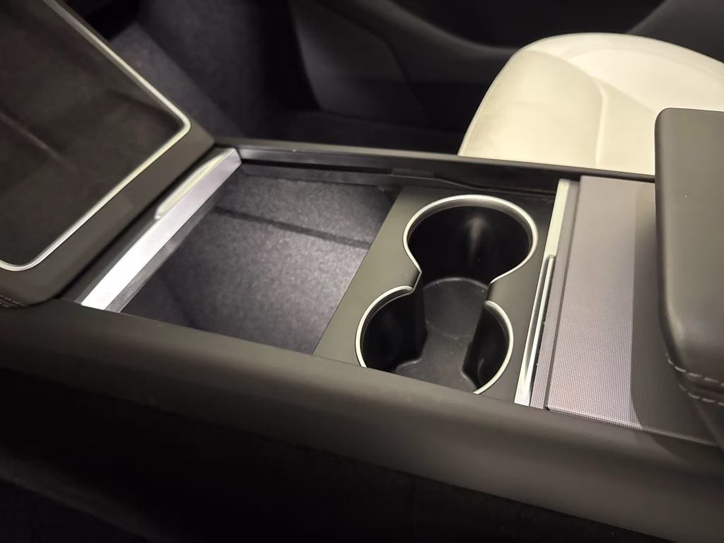 2026 Solid Black Tesla Model Y Long Range AWD SUV