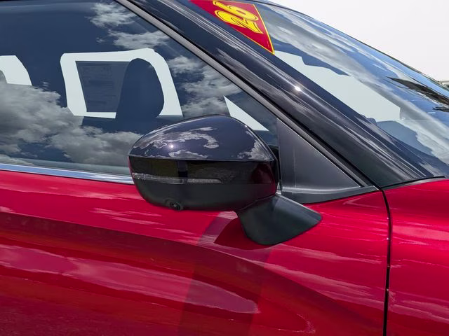 2026 Red Diamond/Black Roof Mitsubishi Outlander Ralliart AWD SUV
