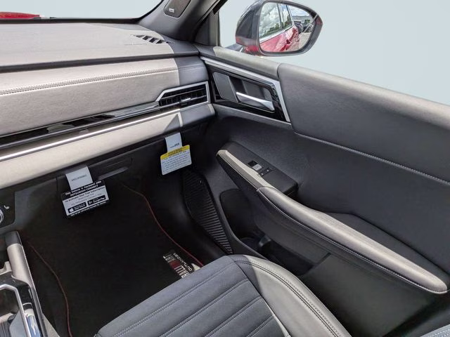 2026 Red Diamond/Black Roof Mitsubishi Outlander Ralliart AWD SUV