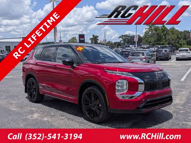 2026 Mitsubishi Outlander RALLIART S-AWC's photo