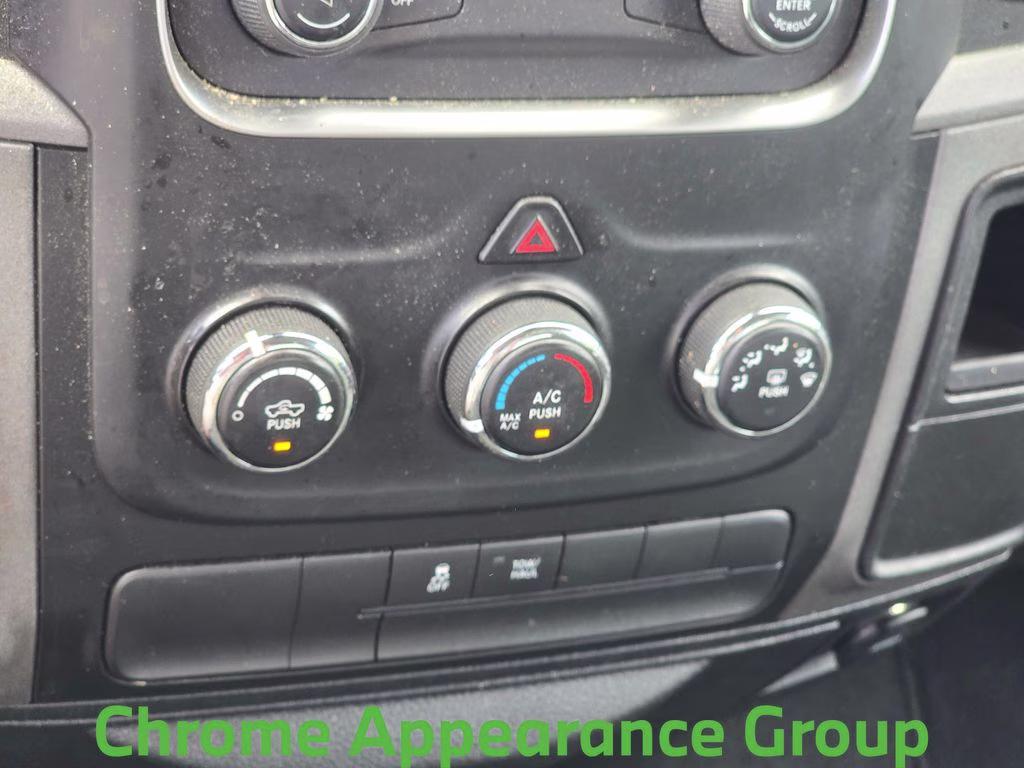 2018 Bright White Clearcoat Ram 1500 Express RWD Truck