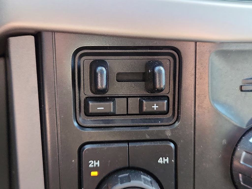 2021 Blue Metallic Ford F-150 XLT 4X4 Truck