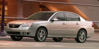 2007 Sandstone Metallic Chevrolet Malibu LS FWD Sedan