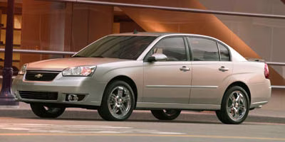 2007 Sandstone Metallic Chevrolet Malibu LS FWD Sedan