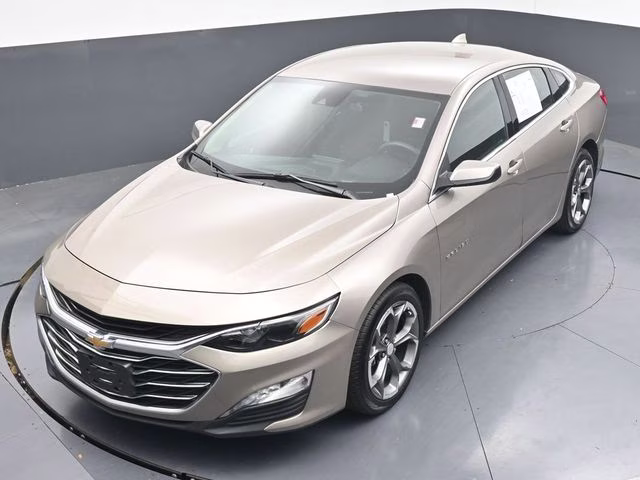 2024 Mineral Gray Metallic Chevrolet Malibu LT FWD Sedan