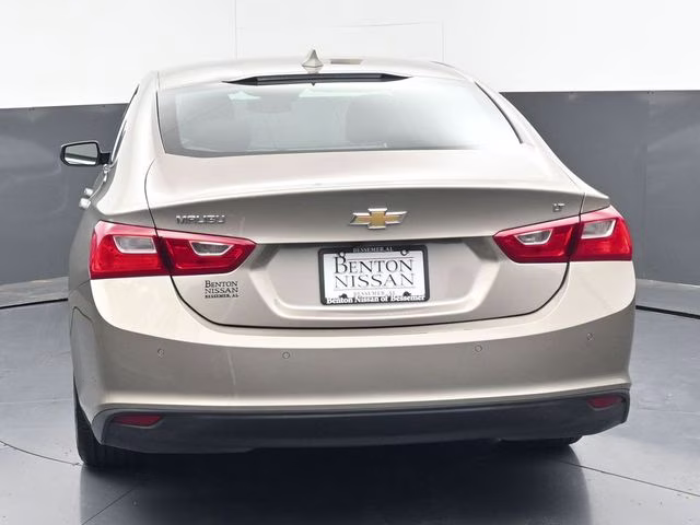 2024 Mineral Gray Metallic Chevrolet Malibu LT FWD Sedan