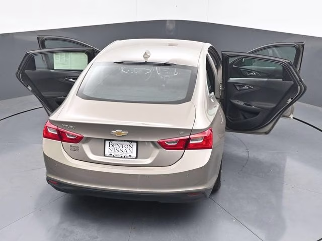 2024 Mineral Gray Metallic Chevrolet Malibu LT FWD Sedan