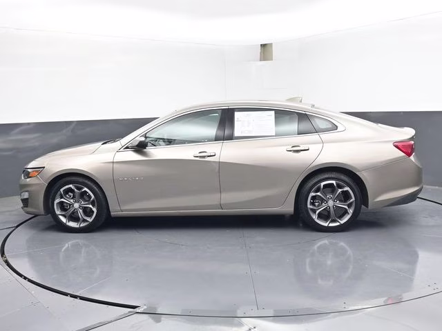 2024 Mineral Gray Metallic Chevrolet Malibu LT FWD Sedan