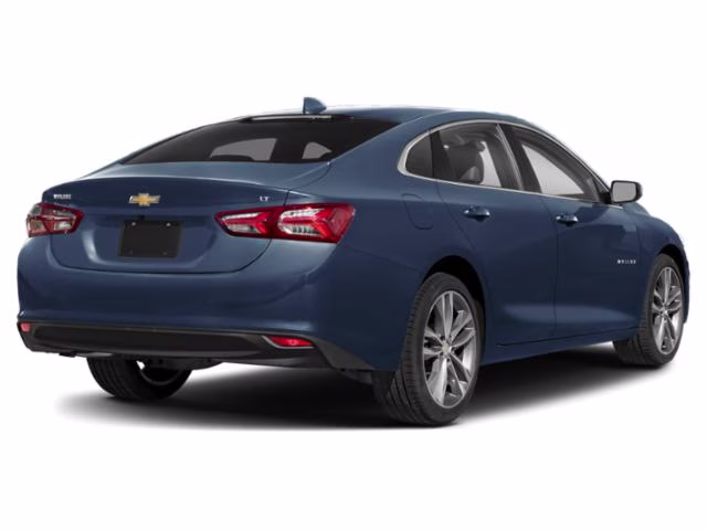2024 Lakeshore Blue Metallic Chevrolet Malibu LT FWD Sedan