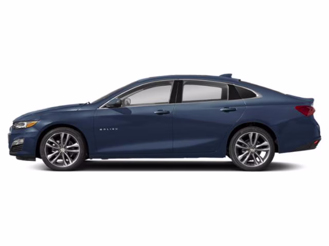 2024 Lakeshore Blue Metallic Chevrolet Malibu LT FWD Sedan