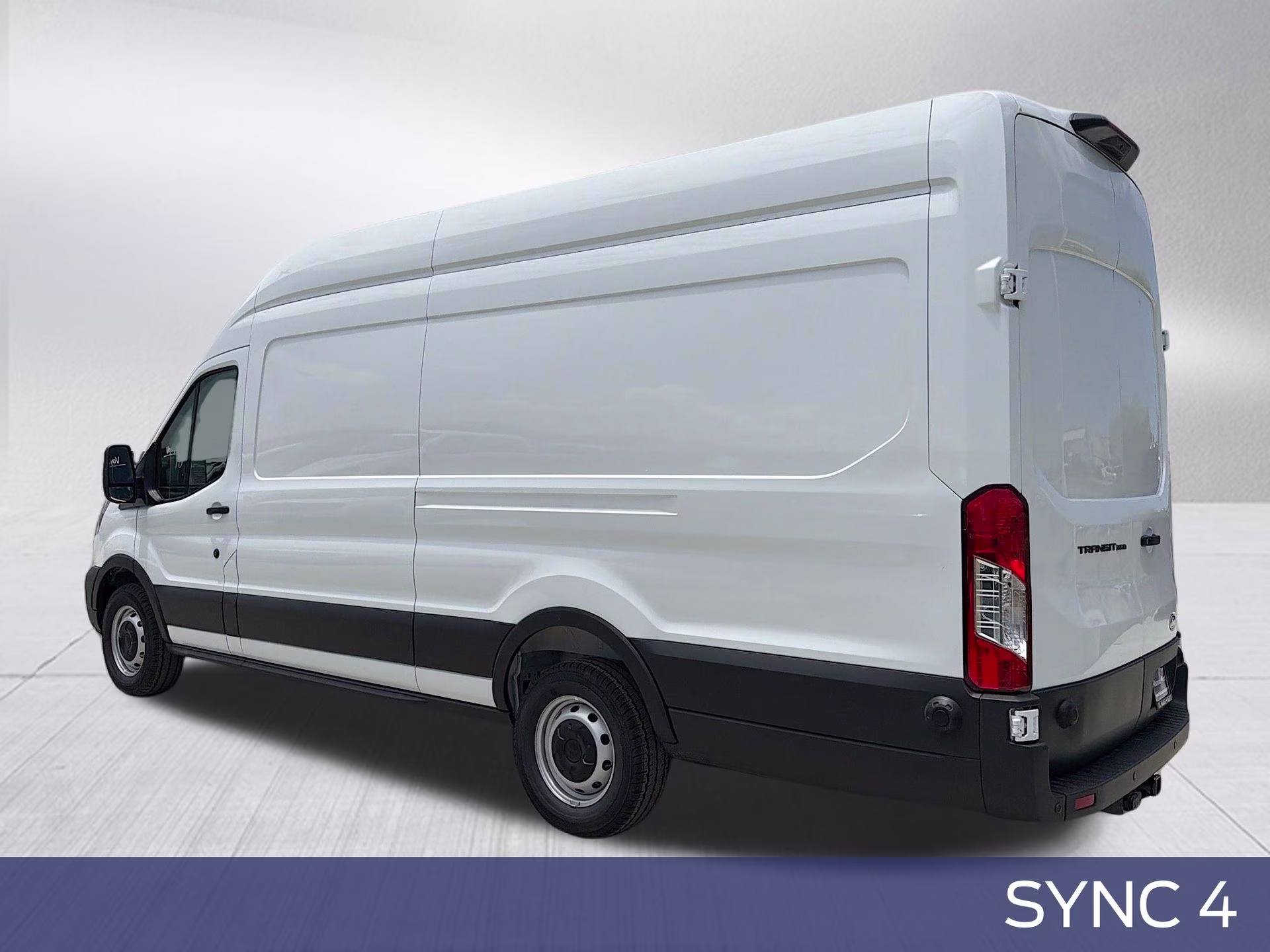 2026 Oxford White Ford Transit-350 Base RWD Van