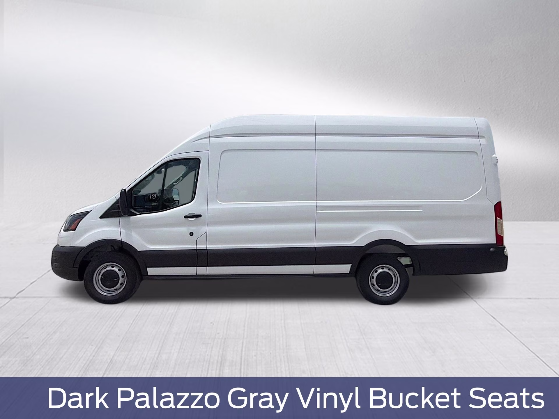 2026 Oxford White Ford Transit-350 Base RWD Van