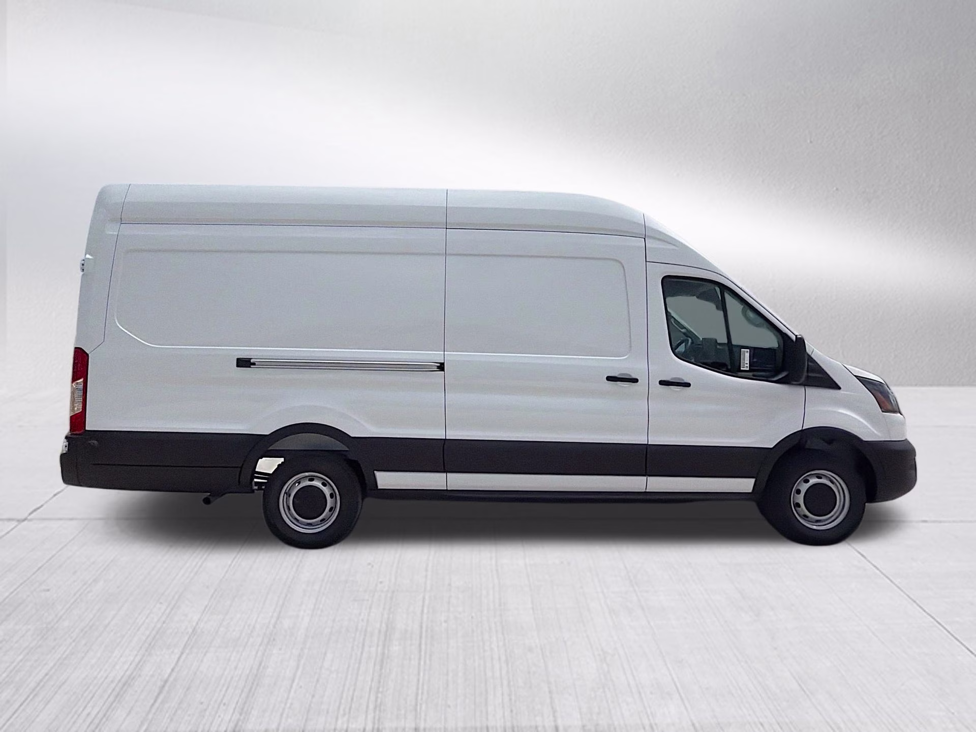 2026 Oxford White Ford Transit-350 Base RWD Van