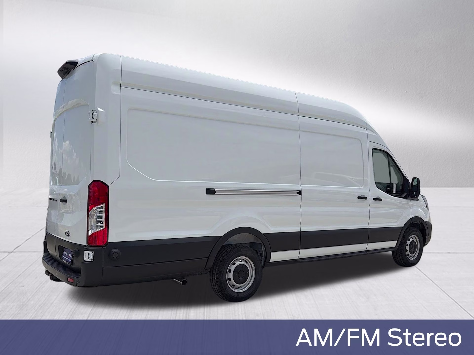 2026 Oxford White Ford Transit-350 Base RWD Van