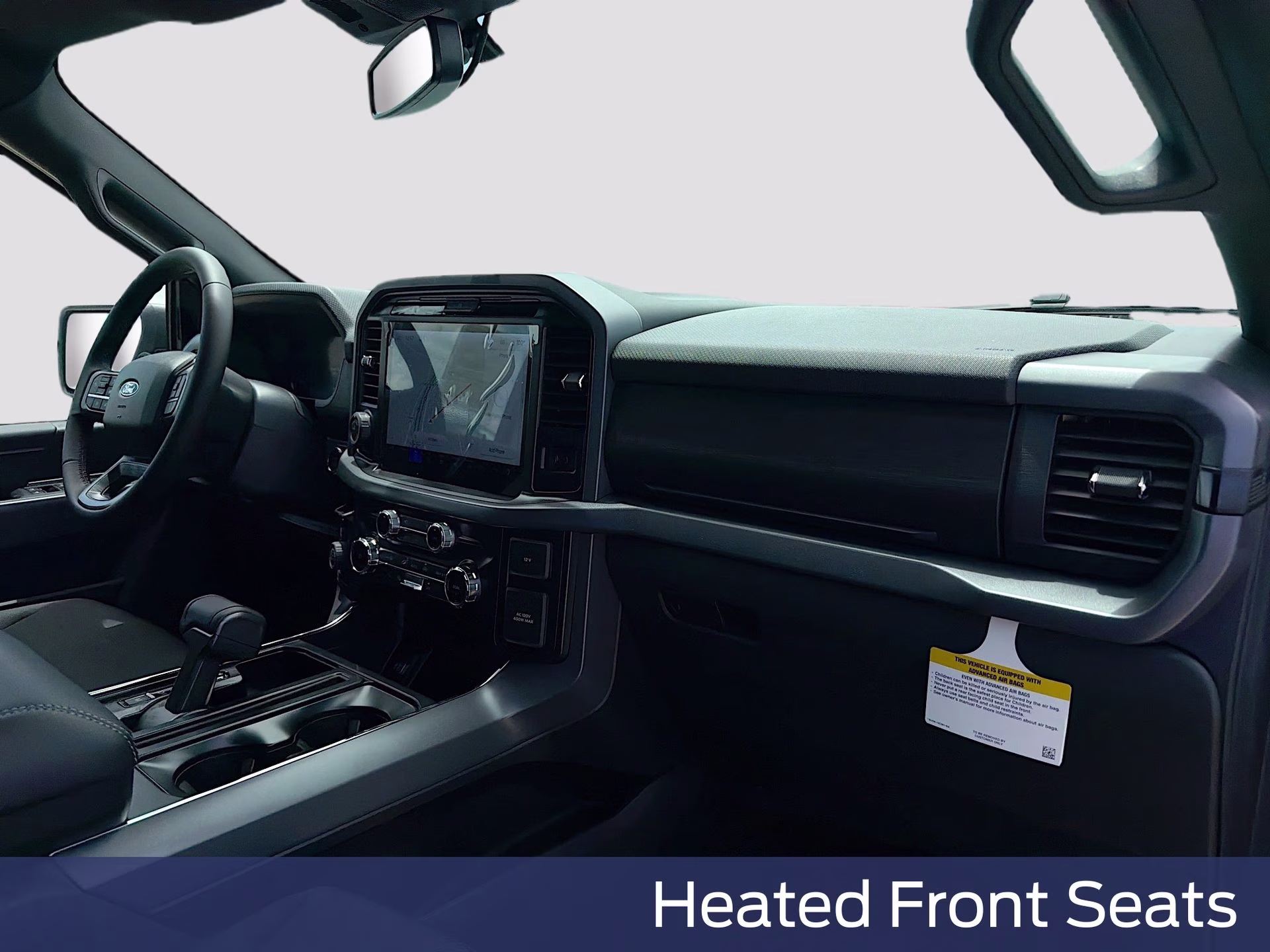 2026 Oxford White Ford F-150 XLT 4X4 Truck