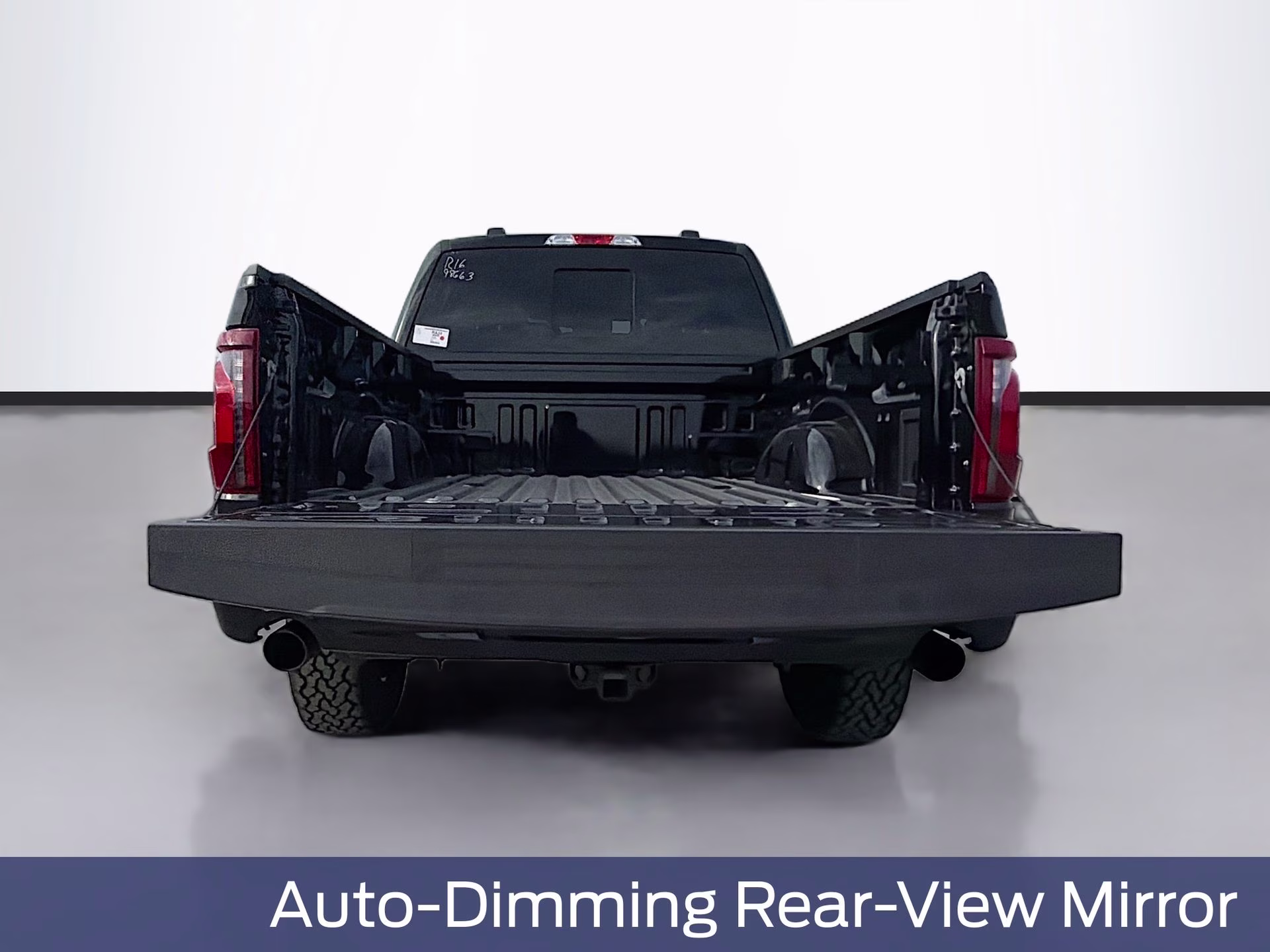 2026 Agate Black Metallic Ford F-150 XLT 4X4 Truck