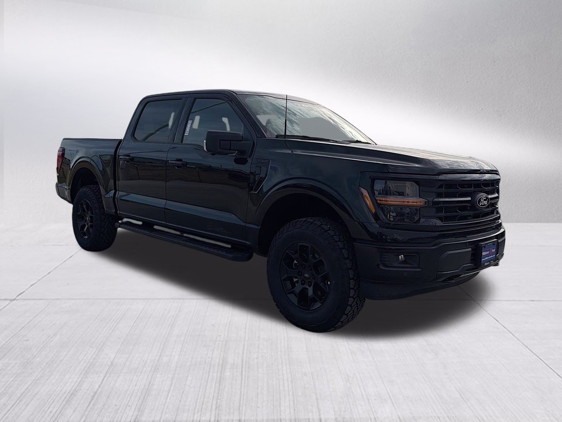 2026 Agate Black Metallic Ford F-150 XLT 4X4 Truck