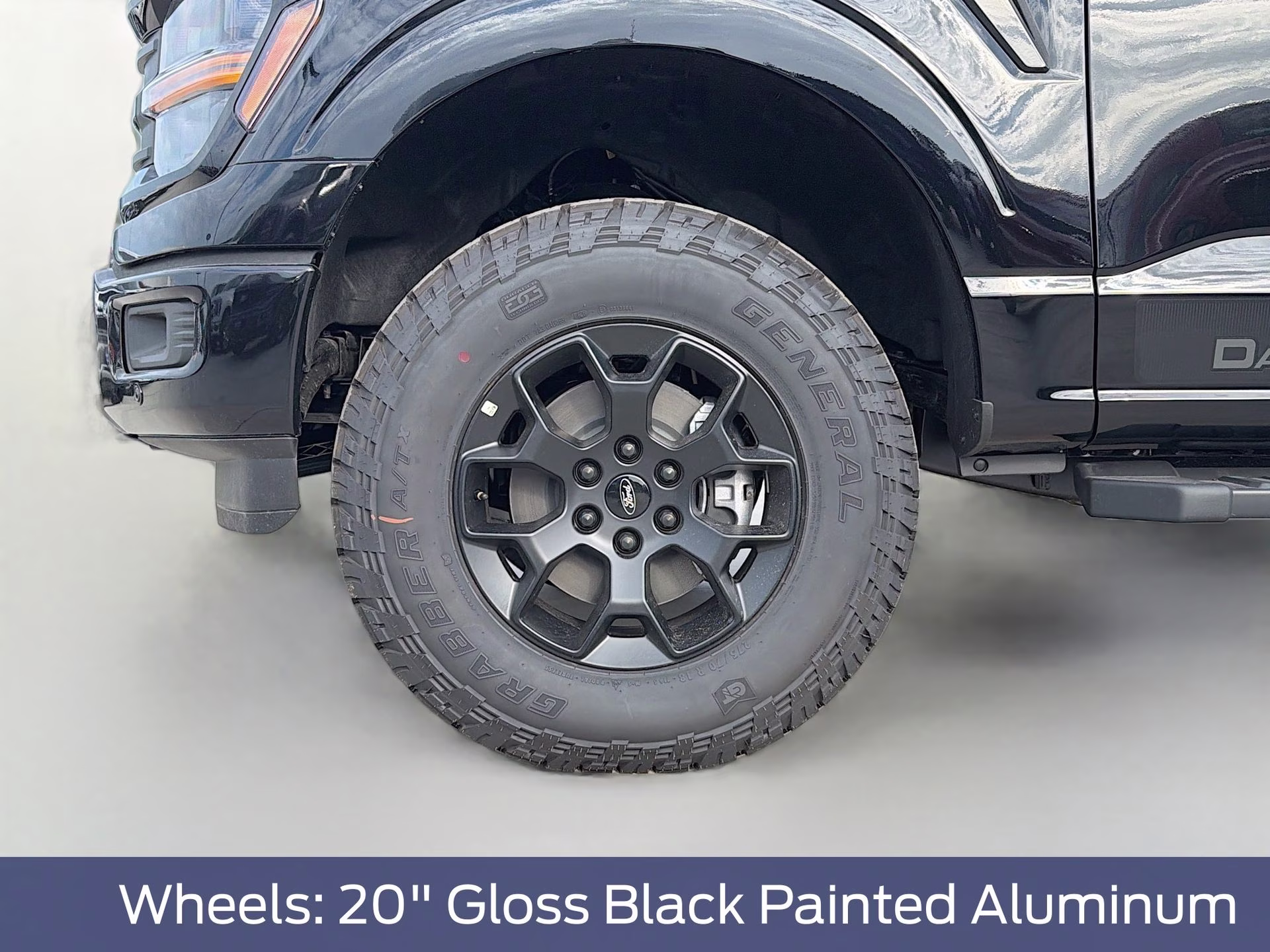 2026 Agate Black Metallic Ford F-150 XLT 4X4 Truck