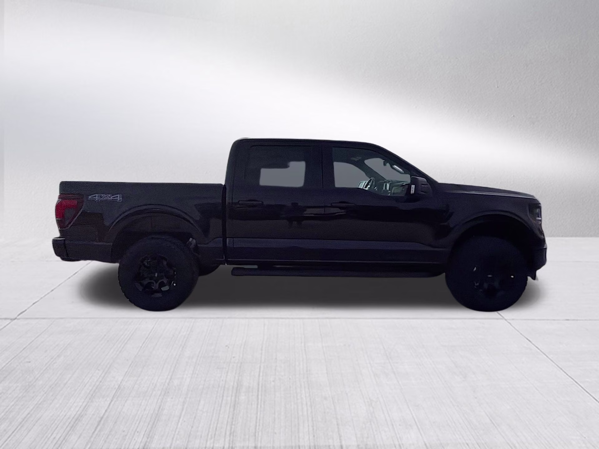 2026 Agate Black Metallic Ford F-150 XLT 4X4 Truck