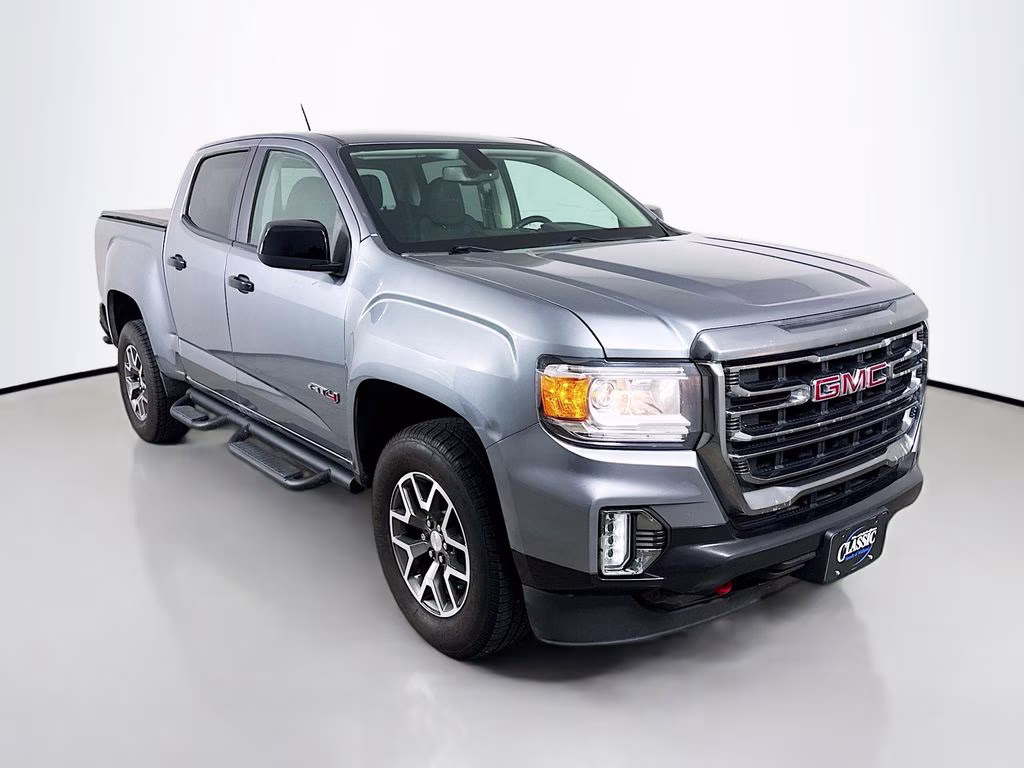 2021 GMC Canyon 4WD AT4 Crew Cab Short Box's photo