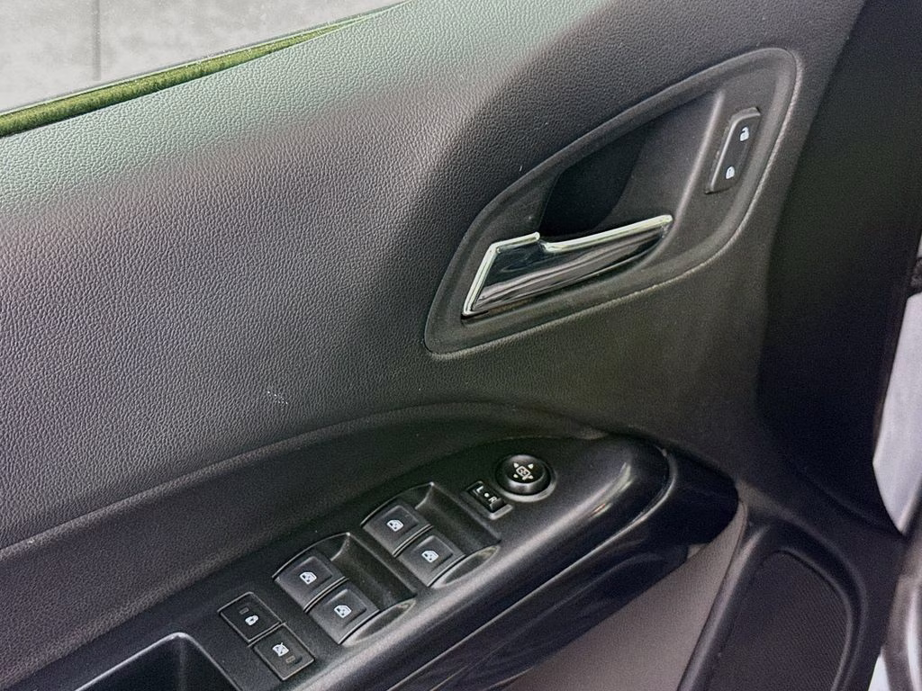 2021 Satin Steel Metallic GMC Canyon AT4 w/Leather 4X4 Truck