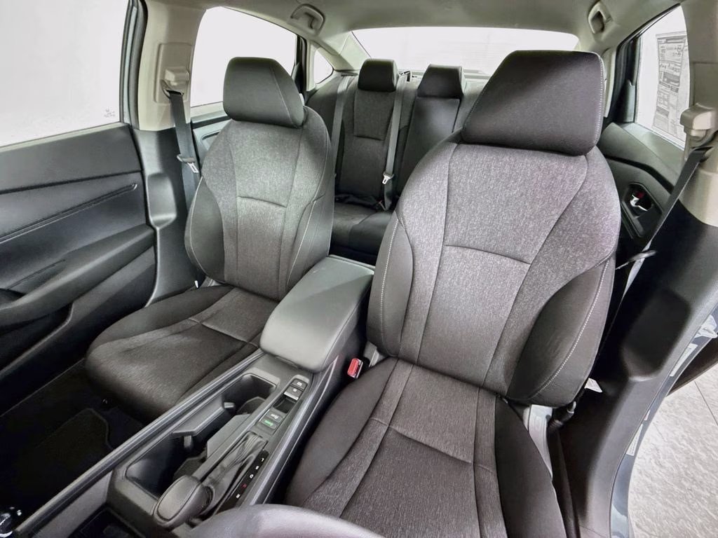 2026 Meteorite Gray Metallic Honda Accord LX FWD Sedan
