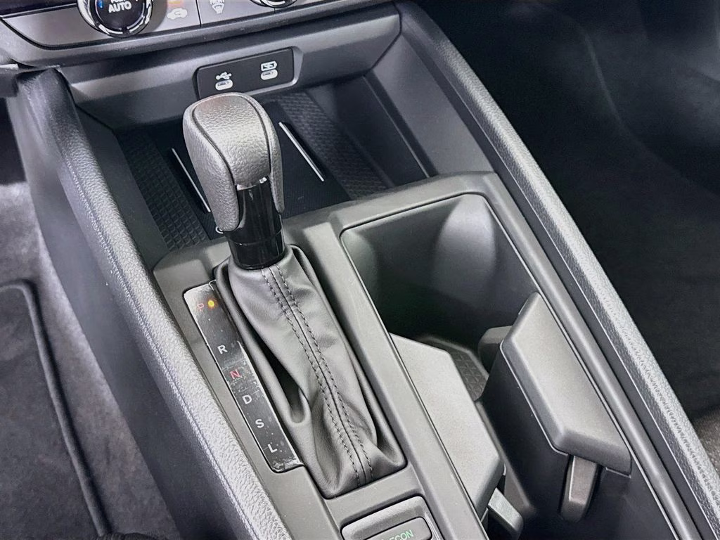 2026 Meteorite Gray Metallic Honda Accord LX FWD Sedan