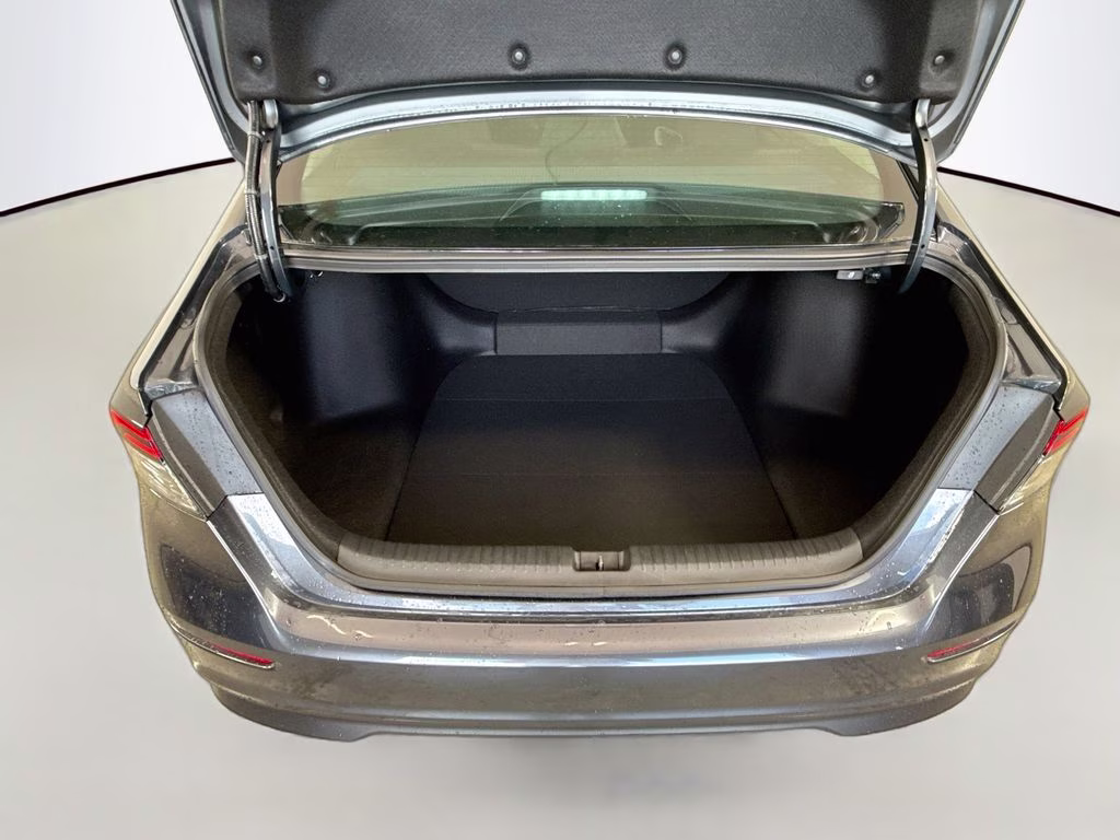 2026 Meteorite Gray Metallic Honda Accord LX FWD Sedan
