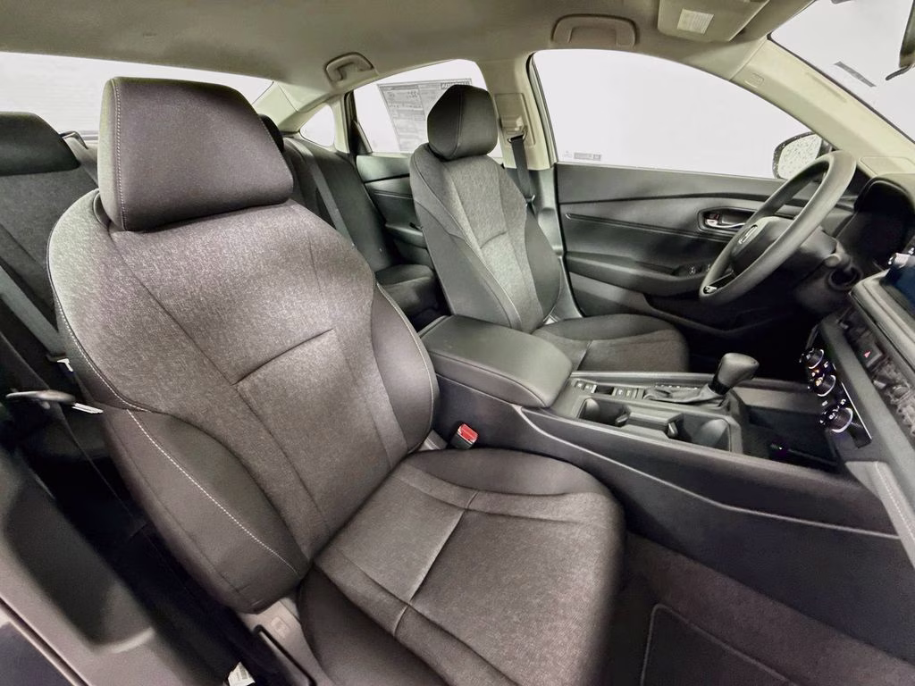 2026 Meteorite Gray Metallic Honda Accord LX FWD Sedan