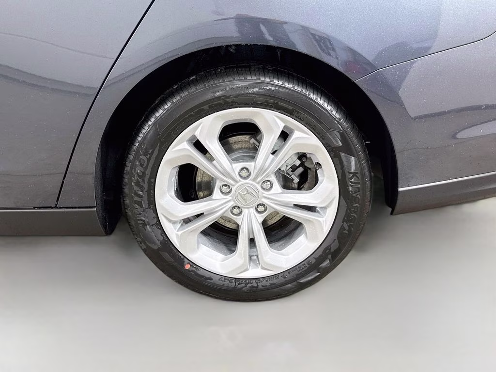 2026 Meteorite Gray Metallic Honda Accord LX FWD Sedan