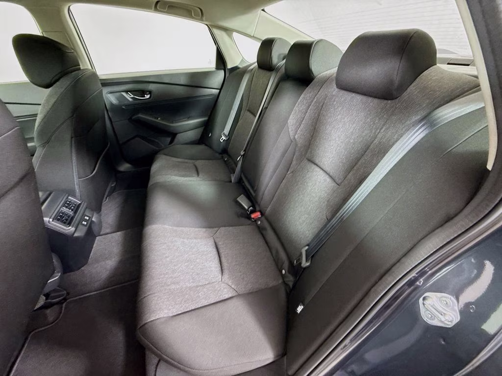 2026 Meteorite Gray Metallic Honda Accord SE FWD Sedan