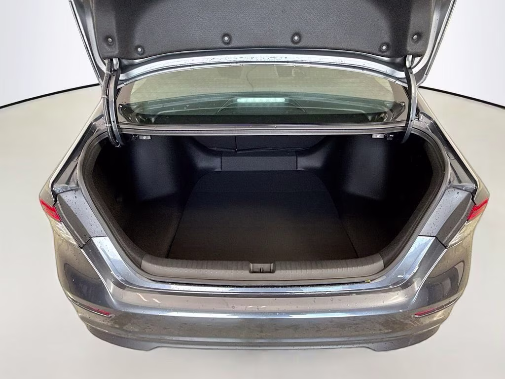 2026 Meteorite Gray Metallic Honda Accord SE FWD Sedan