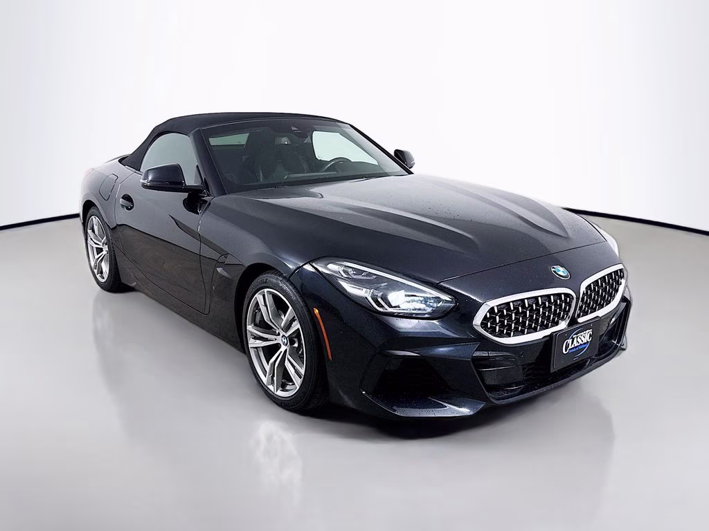 2019 BMW Z4 sDrive30i's photo