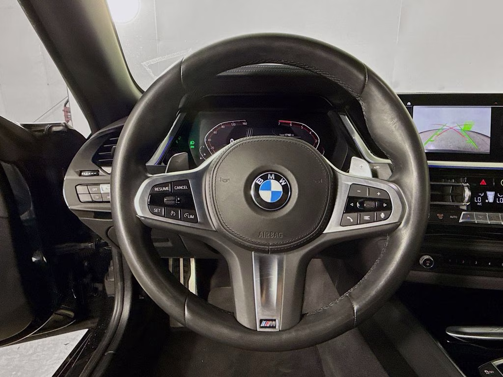 2019 Black Sapphire Metallic BMW Z4 sDrive30i RWD Convertible