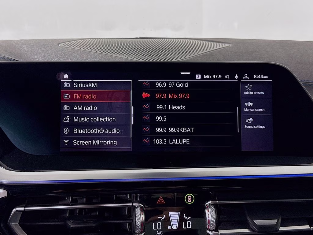 2019 Black Sapphire Metallic BMW Z4 sDrive30i RWD Convertible