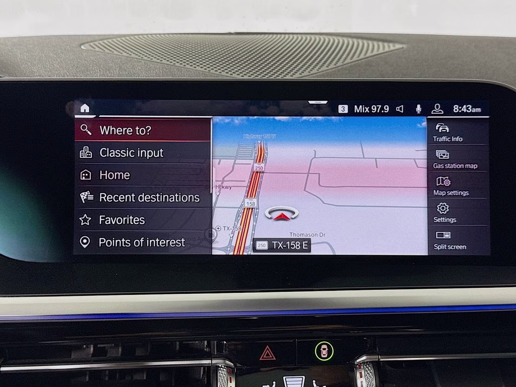 2019 Black Sapphire Metallic BMW Z4 sDrive30i RWD Convertible