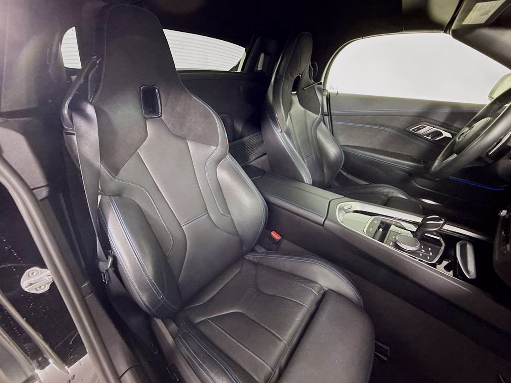 2019 Black Sapphire Metallic BMW Z4 sDrive30i RWD Convertible