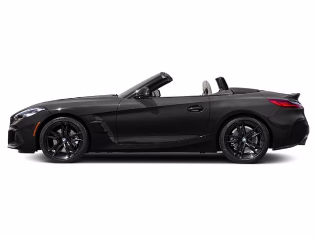 2019 Black Sapphire Metallic BMW Z4 sDrive30i RWD Convertible